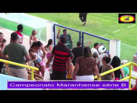 AMERICANO 3X1 EXPRESSINHO /MARANHENSE SÉRIE B, 3ª RODADA- RTVC AO VIVO