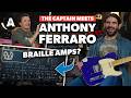 The Captain Meets Anthony Ferraro