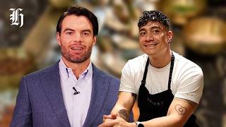 Fine dining and a luxury stay in JW Marriott: Mother's day winners announced | Ryan Bridge TODAY