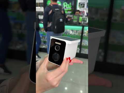 Câmera de Segurança Xiaomi Outdoor BW400 Pro BHR7747GL Full HD WiFi - Branco - 2