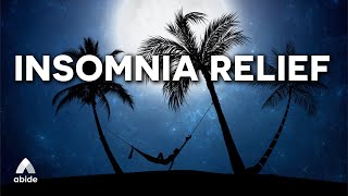 Insomnia Relief Sleep Talk Down [Bible Prayer Sleep Meditation