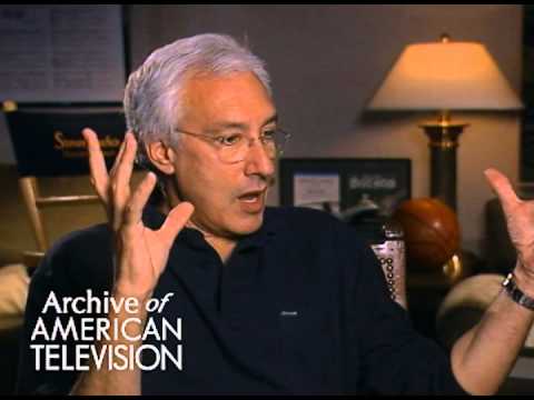 Steven Bochco discusses the genesis of "Hill Street Blues" - EMMYTVLEGENDS.ORG