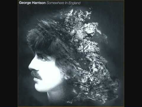 George Harrison - Lay His Head (Somewhere In England Version)