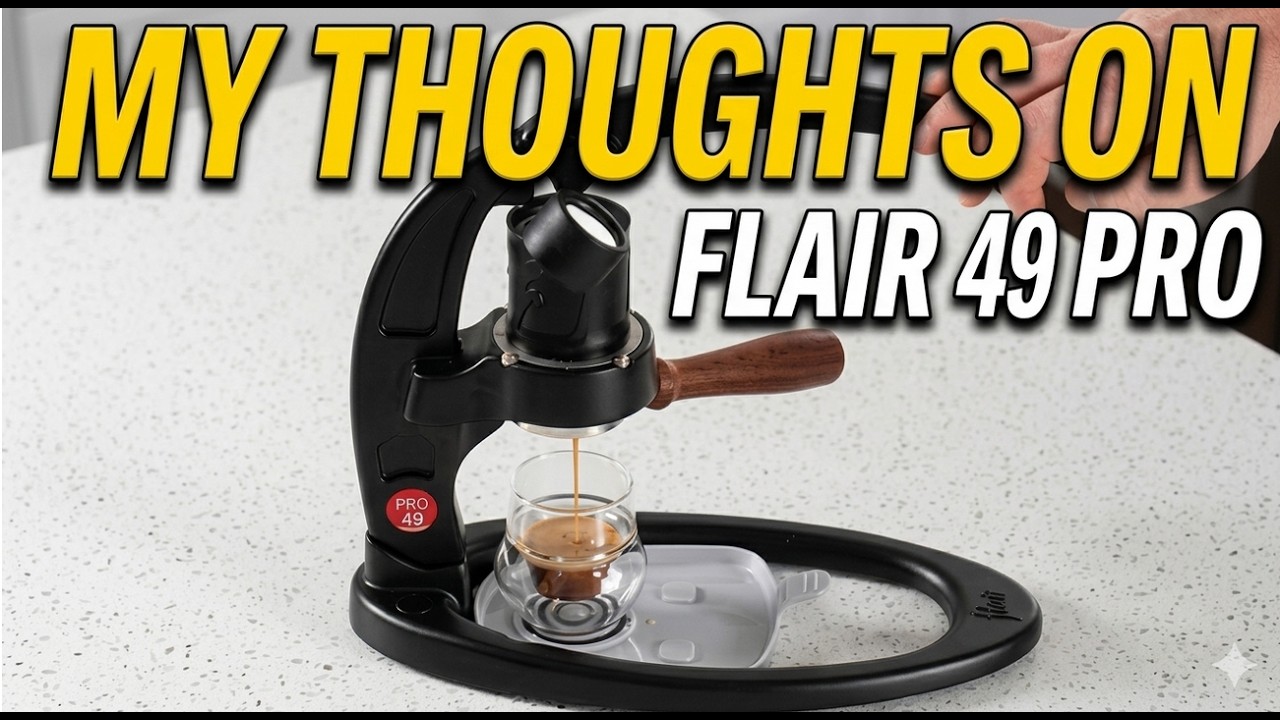 MY THOUGHTS ON FLAIR 49 PRO