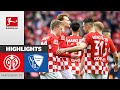 Mainz Move Up to Relegation Place | Mainz - Bochum 2-0 | Highlights | Matchday 26 - Bundesliga 23/24