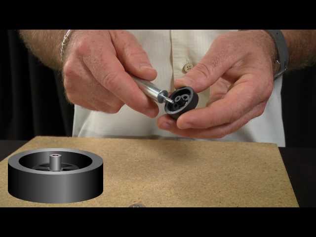 Total Hub Shaper Video