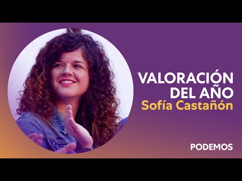 Valoración del 2021 | Sofía Castañón