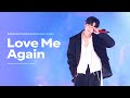 251101 RUNSEOKJIN EP.TOUR - Love Me Again | BTS V FOCUS Fancam | 방탄소년단 뷔 직캠