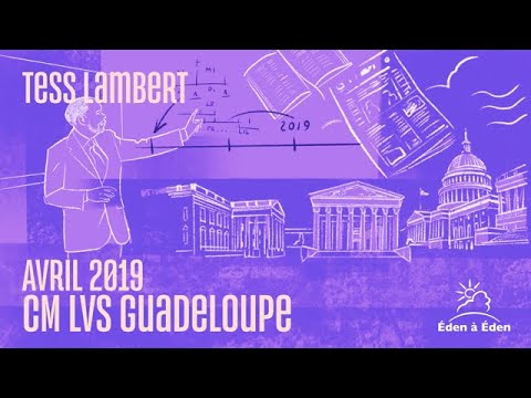 Camp Meeting LVS Avril 2019 - 12. TL -  Israël & Babylone Moderne