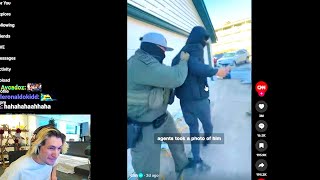 Border Patrol Questions US Citizen Because he has a foreign Accent