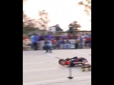 YouTube video