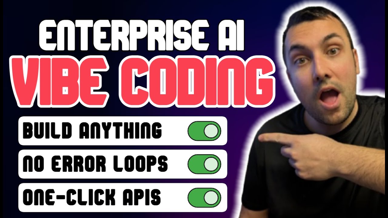 Vibe Coding Tool for Teams and Enterprises
