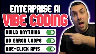 Vibe Coding Tool for Teams and Enterprises