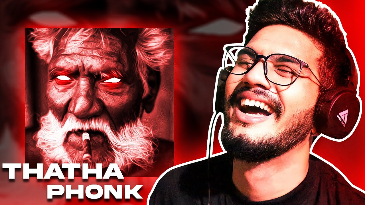 Making Thatha Phonk 👾