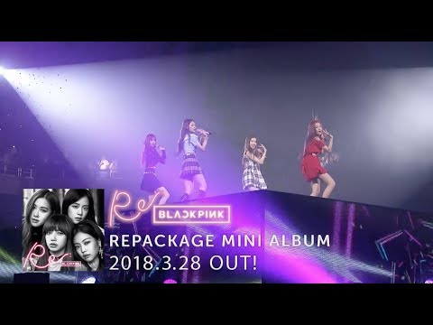 BLACKPINK - 'AS IF IT'S YOUR LAST' from BLACKPINK PREMIUM DEBUT SHOWCASE