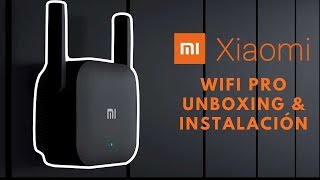 Xiaomi Mi Wi-Fi Amplifier Pro (DVB4176CN) - відео 13
