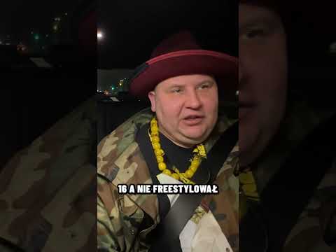 Polish rappers lack some slack [WINI x TEN TYP MES]