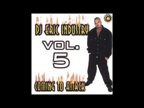 Asesino- La Ciencia -DJ Eric Industry vol.5 (1998)