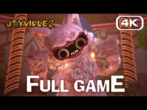 Joyville 2 - FULL GAME Walkthrough & Ending 4K60FPS No Commentary