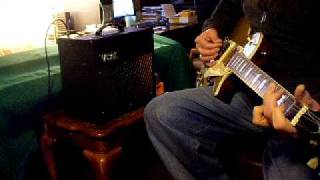 Video thumbnail for VOX VT15 Electric Guitar AMP.AVI by Douglas Luthringer