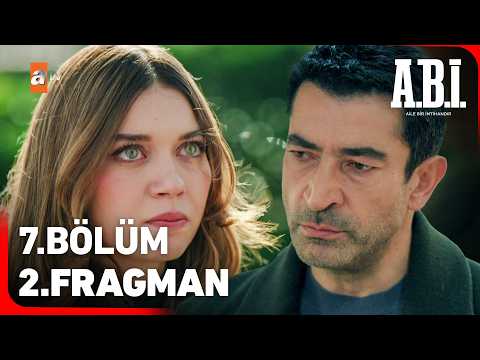 Aile Bir İntikamdır A.B.İ A.B.İ. 7. Bölüm 2. Fragman - Ön İzleme Detayları