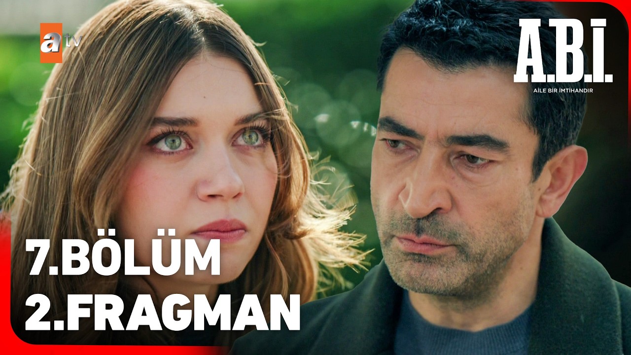 A.B.İ. 7. Bölüm 2. Fragmanı
