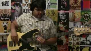 Pato Fu - Antes Que Seja Tarde (Cover Baixo/Bass com TABs)