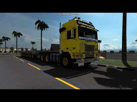 EURO TRUCK SIMULATOR 2 / VOLVO F16 470 ***____*** (18/9/2020)
