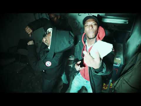 DB Odog - Heart of the trenches ( Official Music Video)