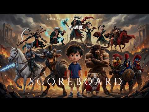 HERO SCOREBOARD