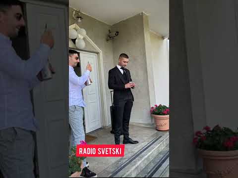 Mirko Sijan i Bojana Rodic SVADBA!