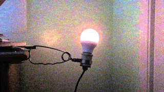 Walmart LED 60W-replacement bulb