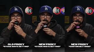 Old Proxy vs New Proxy • Wody Puffco Comparison