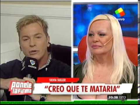 SIlvia Suller vs. Guido Suller