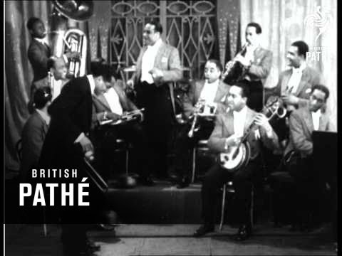Noble Sissle And Band (1931)