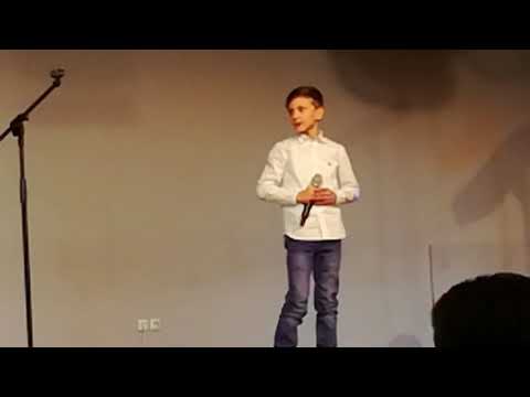 Aleksej Vidovič- Želim želim- Dejan Vunjak