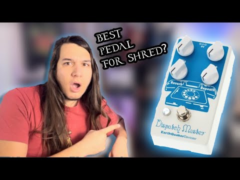 EarthQuaker Devices Dispatch Master Digital Delay & Reverb V3 2019 - Present - Various image 4
