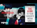 Thode Badmash Saawariya Official Bollywood Lyrics Shreya Ghoshal