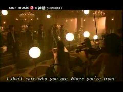 Live Shinhwa As Long As You
