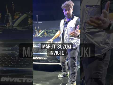 Maruti Suzuki Invicto Vs Toyota Innova Hycross | CarLelo #carlelo
