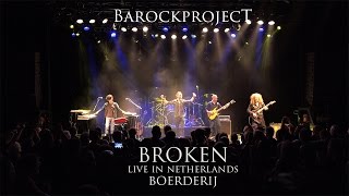 Barock Project - Broken (Ft Peter Jones) video
