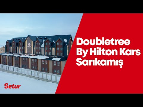 DoubleTree by Hilton Kars Sarıkamış Aktivite ve Eğlence 4