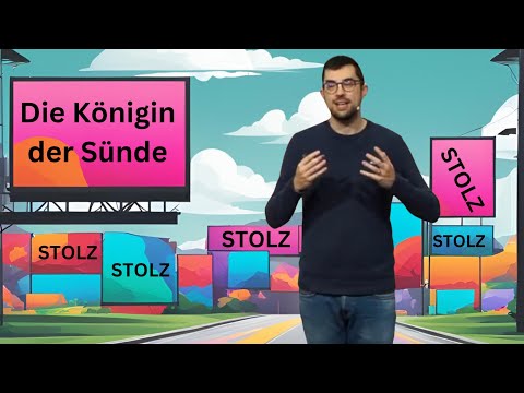 Die sieben Todsünden ¦ Stolz - die Königin der Sünde