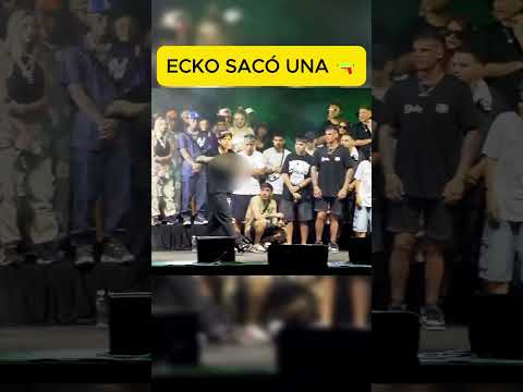 ECKO PULLED ONE 🔫 | PAPO and DTOKE freak out 😱 | ECKO vs. NACHO | #LIGABAZOOKA - SUMMER EDITION 2025