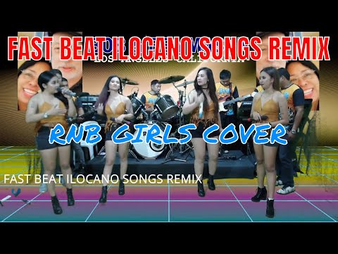 FAST BEAT ILOCANO SONGS REMIX | RnB D'Sidestreet Band cover