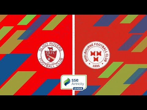 Premier Division GW7: Sligo Rovers 2-1 Shelbourne