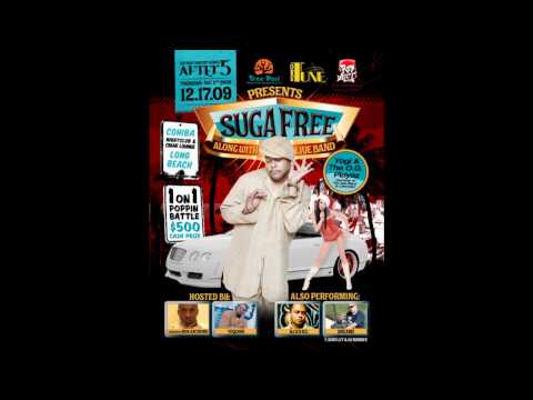 Suga Free- Grown ass man