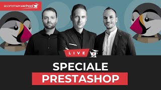 Ecommerce: Speciale Prestashop