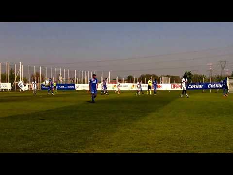 Primavera 2 ~ 11^ Ritorno, Parma-Empoli, 47' conclusione di Patacchini, fuori