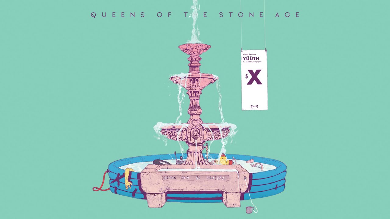 UnReborn Again by Queens Of The Stone Age from USA Popnable